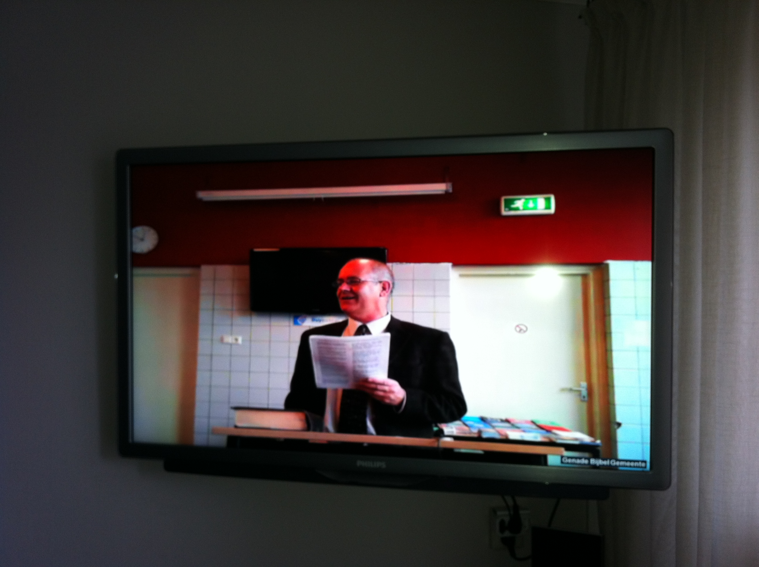 GBG Life on TV