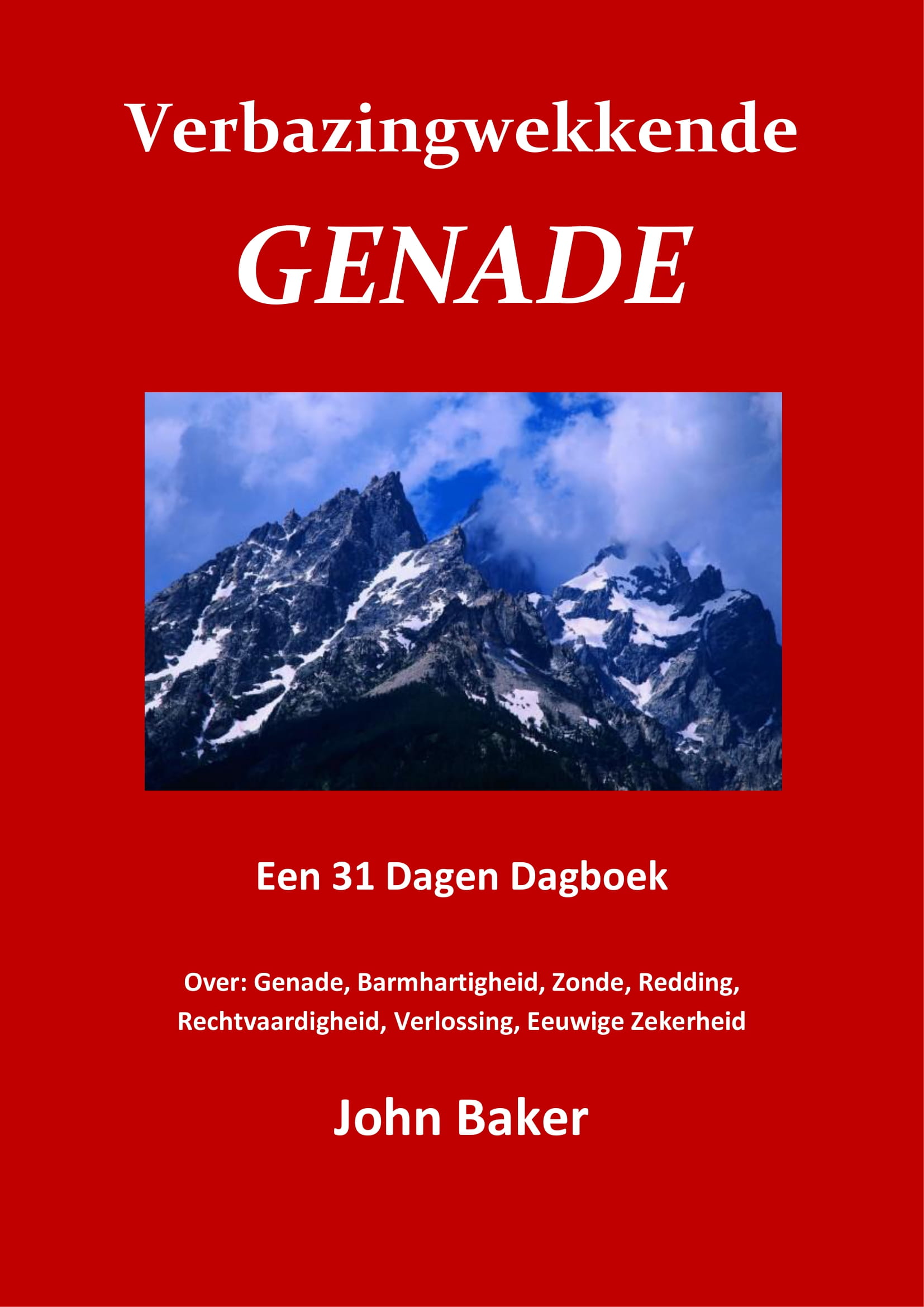 Dagboek Redding Cover