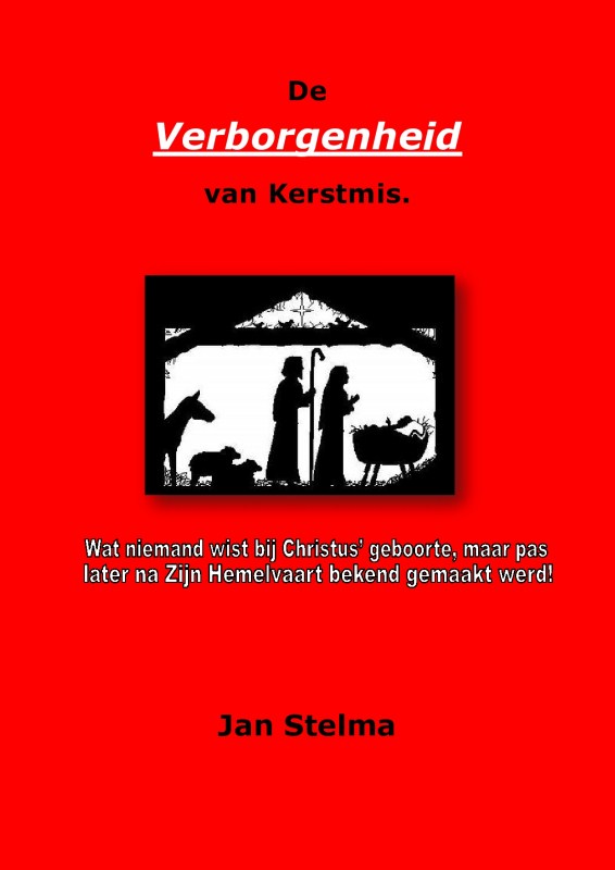 De Verborgenheid van Kerstmis