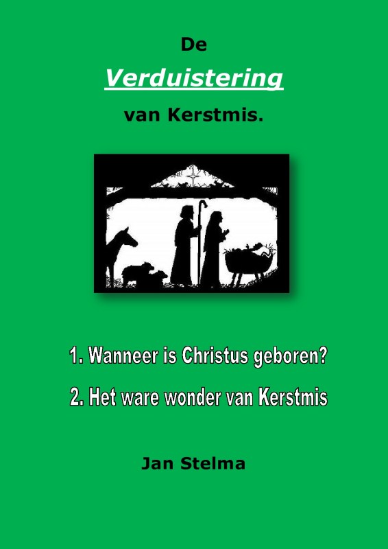 De Verduistering van Kerstmis cover