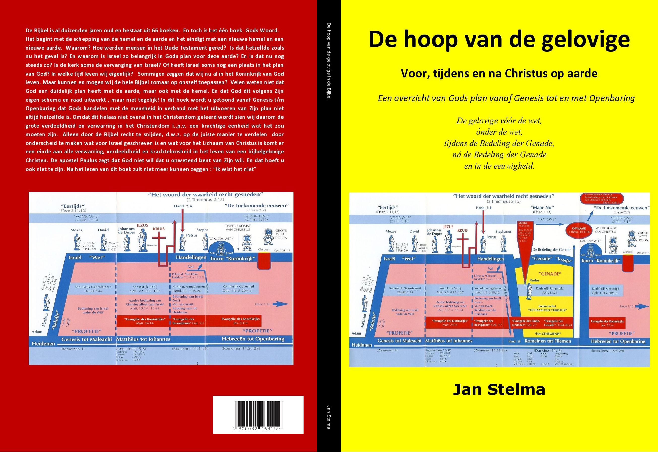 De hoop van de gelovige.Omslag