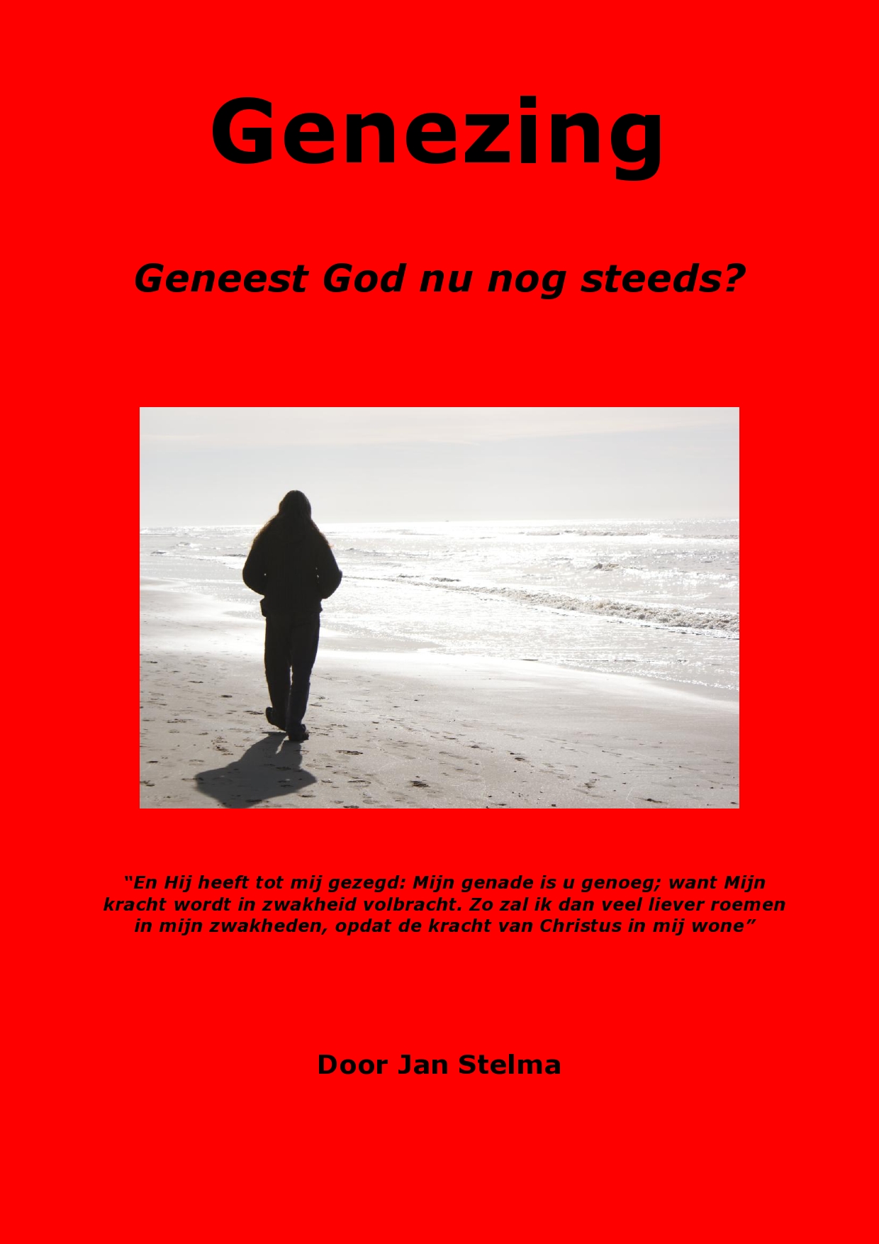 Genezing Cover
