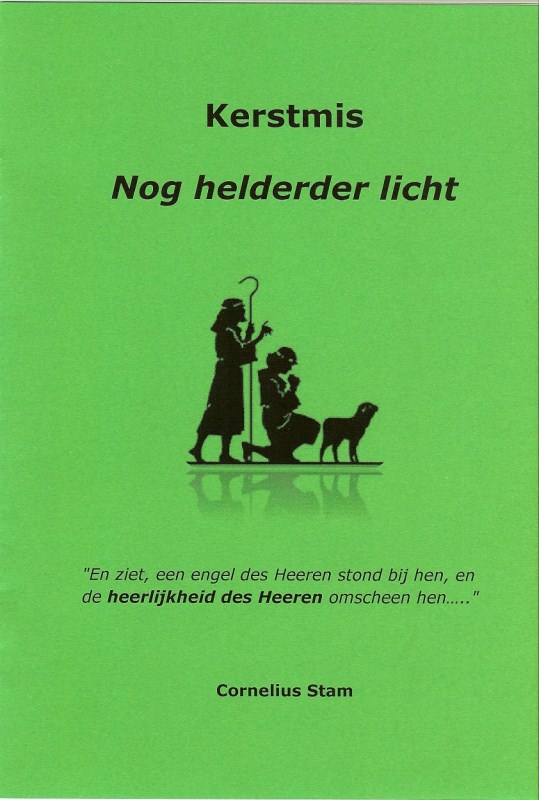 Nog helderder licht cover