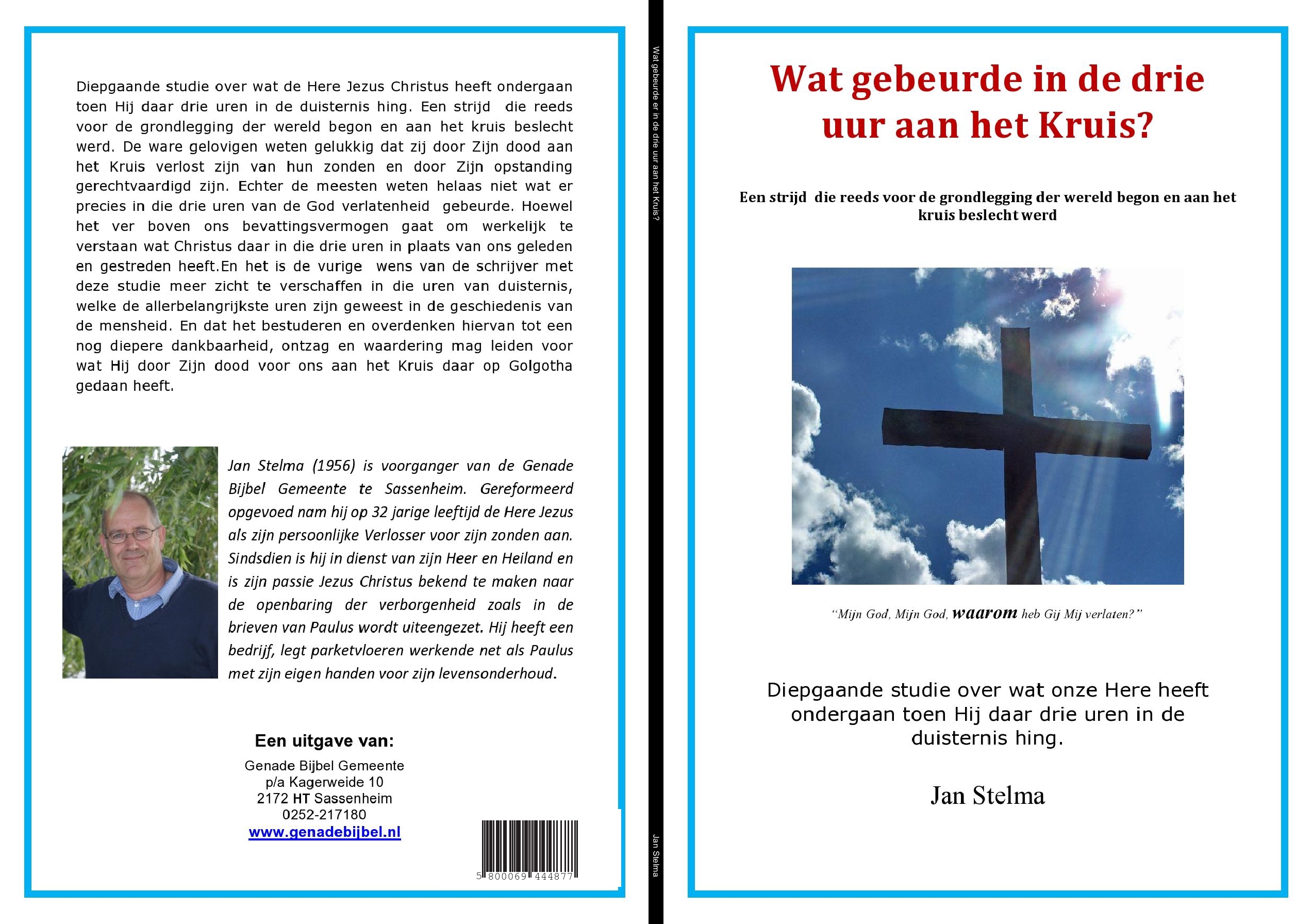 Wat gebeurde er enz. Omslag